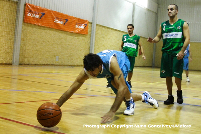 Thumbnail da galeria I TA Basquetebol